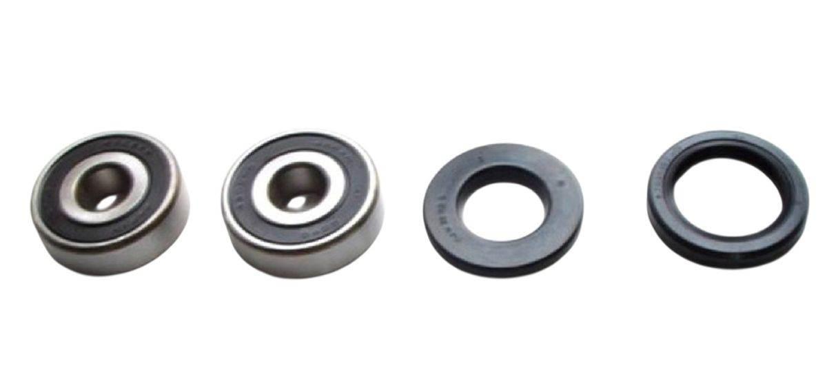 Tourmax Łożyska Koła Przedniego Z Uszczelniaczami Kawasaki En 500 '90-'09