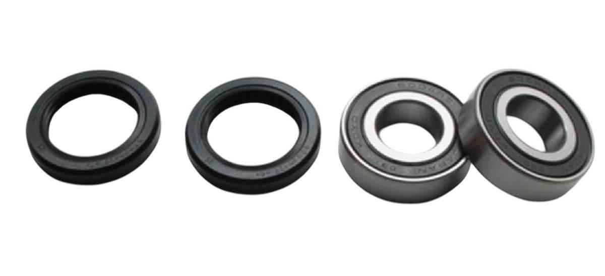 Tourmax Łożyska Koła Przedniego Z Uszczelniaczami Kawasaki Zx 400 '89-'95