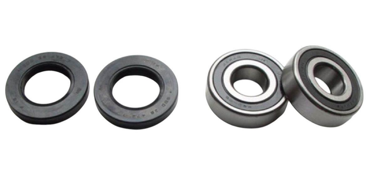 Tourmax Łożyska Koła Przedniego Z Uszczelniaczami Honda Cbr 600F '99-'00, V