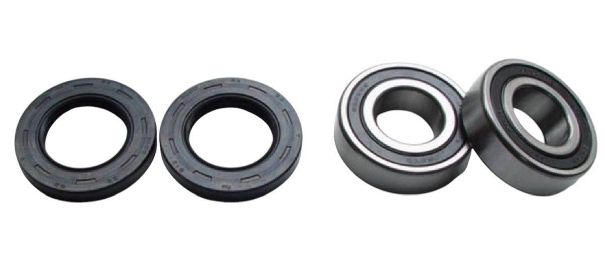 Tourmax Łożyska Koła Przedniego Z Uszczelniaczami Suzuki Gsx-R 600 '97-'10