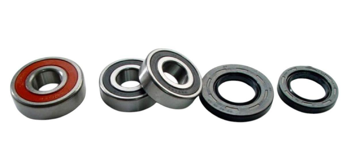 Tourmax Łożyska Koła Tylnego Z Uszczelniaczami Honda Cb 600F '07-'13, Cbf 6