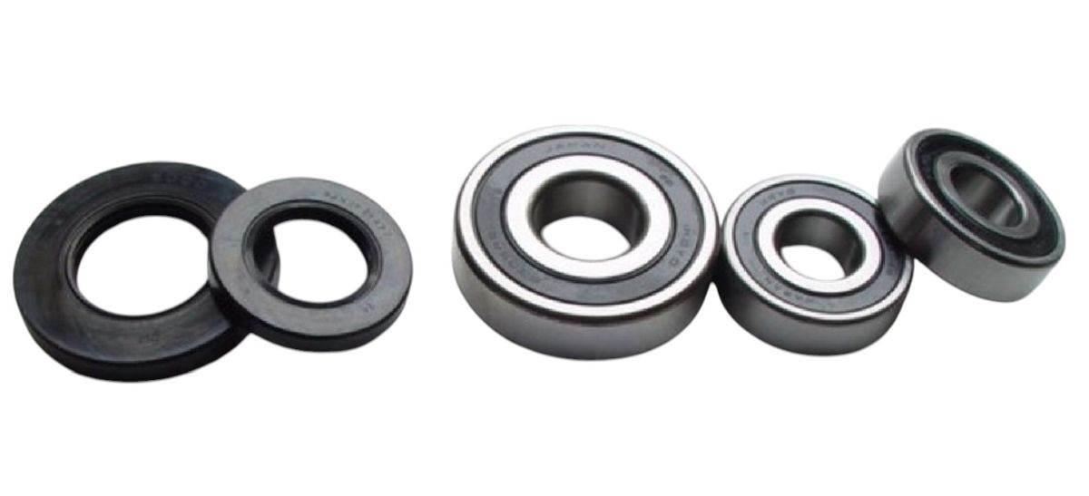 Tourmax Łożyska Koła Tylnego Z Uszczelniaczami Suzuki Gsf 600 Bandit '95-'0
