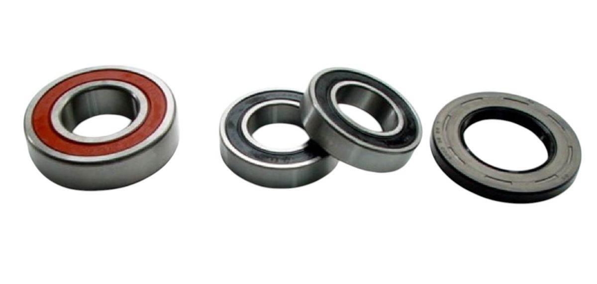 Tourmax Łożyska Koła Tylnego Z Uszczelniaczami Suzuki Gsx-R 600 '01-'03, Gs