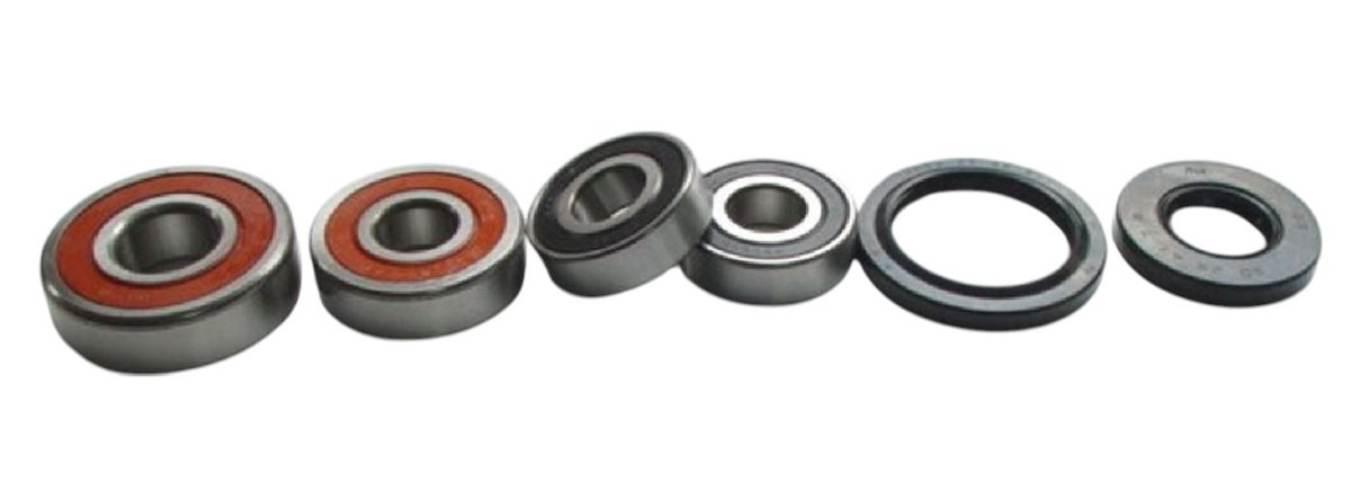 Tourmax Łożyska Koła Tylnego Z Uszczelniaczami Yamaha Fzr 500 '89-'93, Rd 5