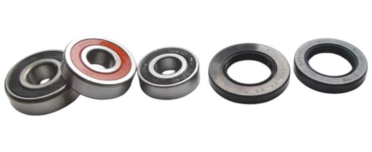 Tourmax Łożyska Koła Tylnego Z Uszczelniaczami Honda Xl 600V Transalp '97-'