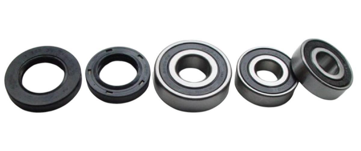 Tourmax Łożyska Koła Tylnego Z Uszczelniaczami Honda Nx 500 '88-'99, Vtr 25