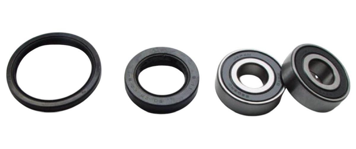 Tourmax Łożyska Koła Przedniego Z Uszczelniaczami Honda Xrv 750 Africa Twin