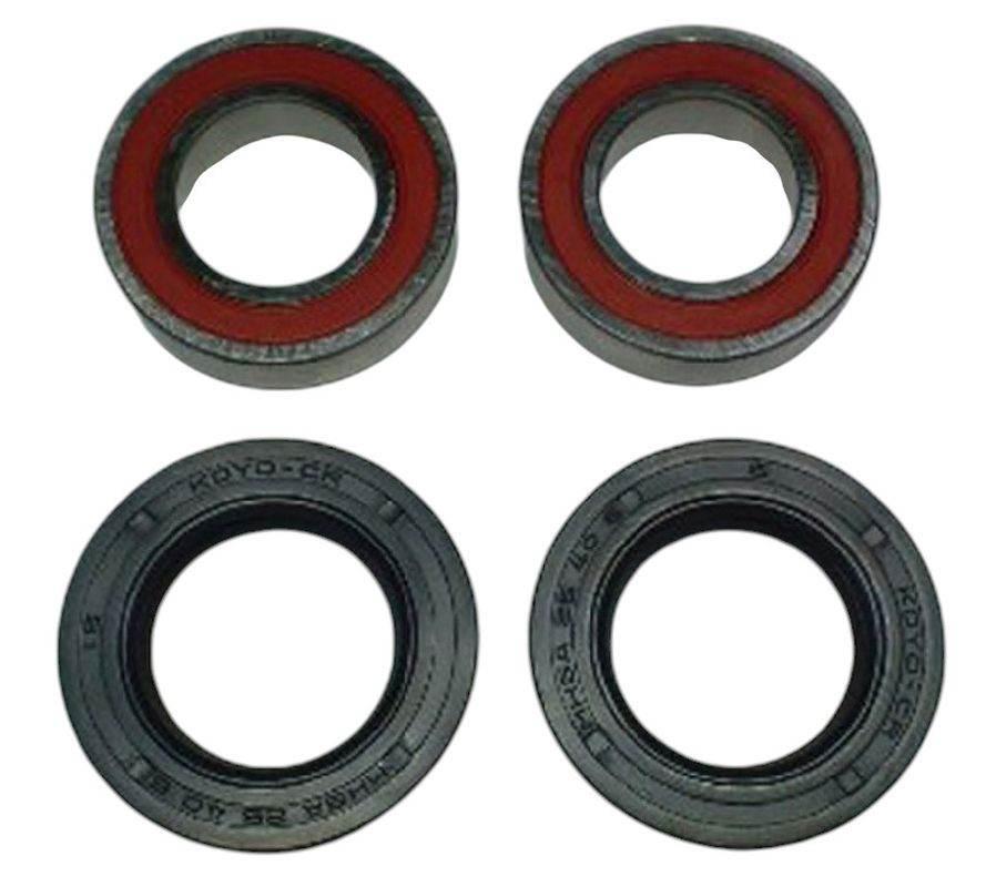 Tourmax Łożyska Koła Przedniego Z Uszczelniaczami Yamaha Yz 250 '98-'16, Yz