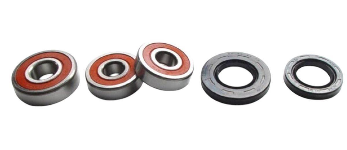 Tourmax Łożyska Koła Tylnego Z Uszczelniaczami Honda Cb 600F Hornet '98-'06