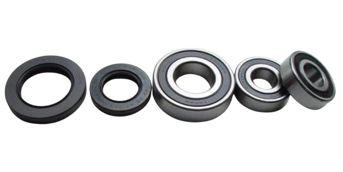 Tourmax Łożyska Koła Tylnego Z Uszczelniaczami Yamaha Fzr 600R '94-'95, Fz