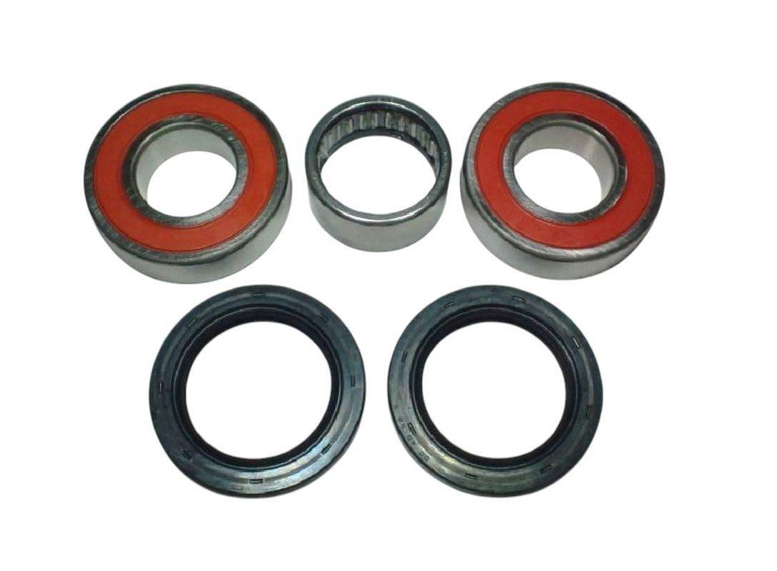 Tourmax Łożyska Koła Tylnego Z Uszczelniaczami Yamaha Fz6 N/S/S2/Fazer '04-