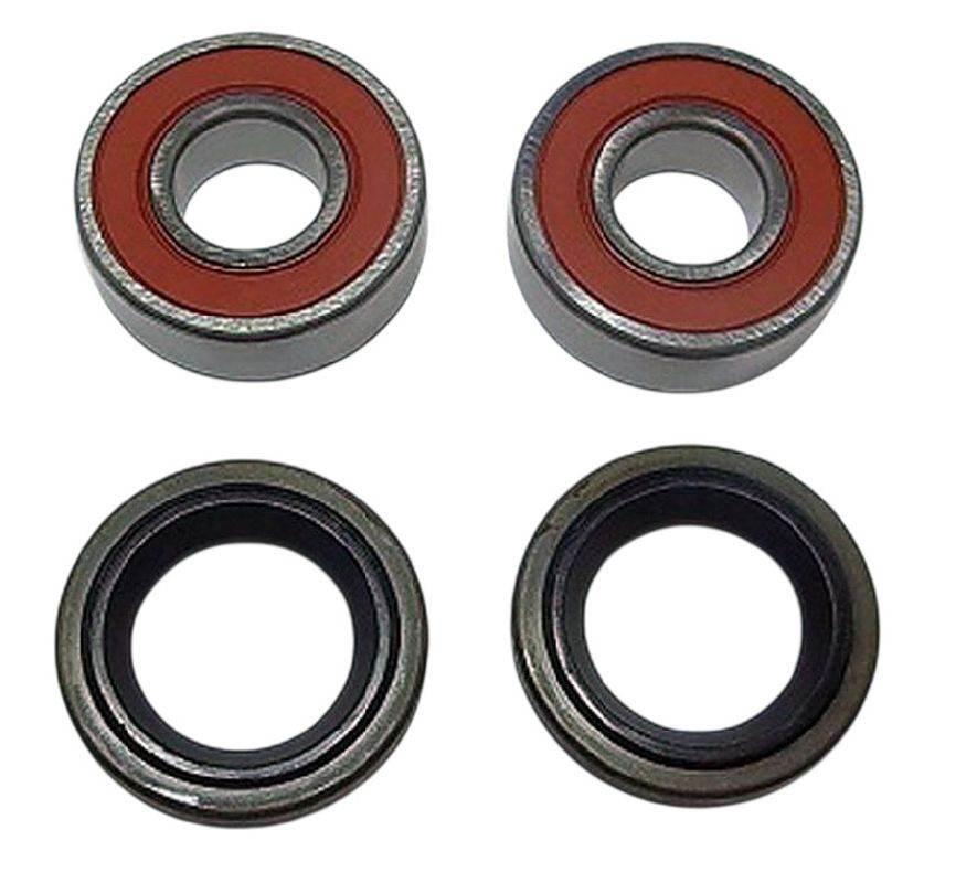 Tourmax Łożyska Koła Przedniego Z Uszczelniaczami Suzuki An 250 Burgman '98