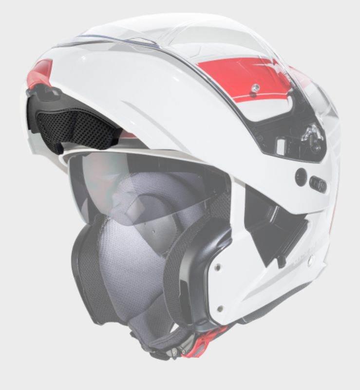 Caberg Części Podbródek/Windstop/Windstoper Do Kasku Horus