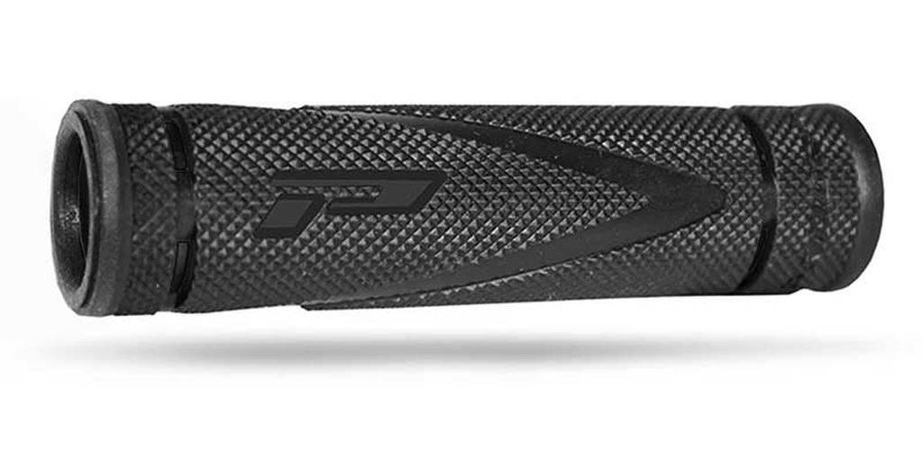 Progrip Manetki Pg838 Atv 22+22Mm, Dł.125Mm Kolor Czarny/Szary Dwuskładniko