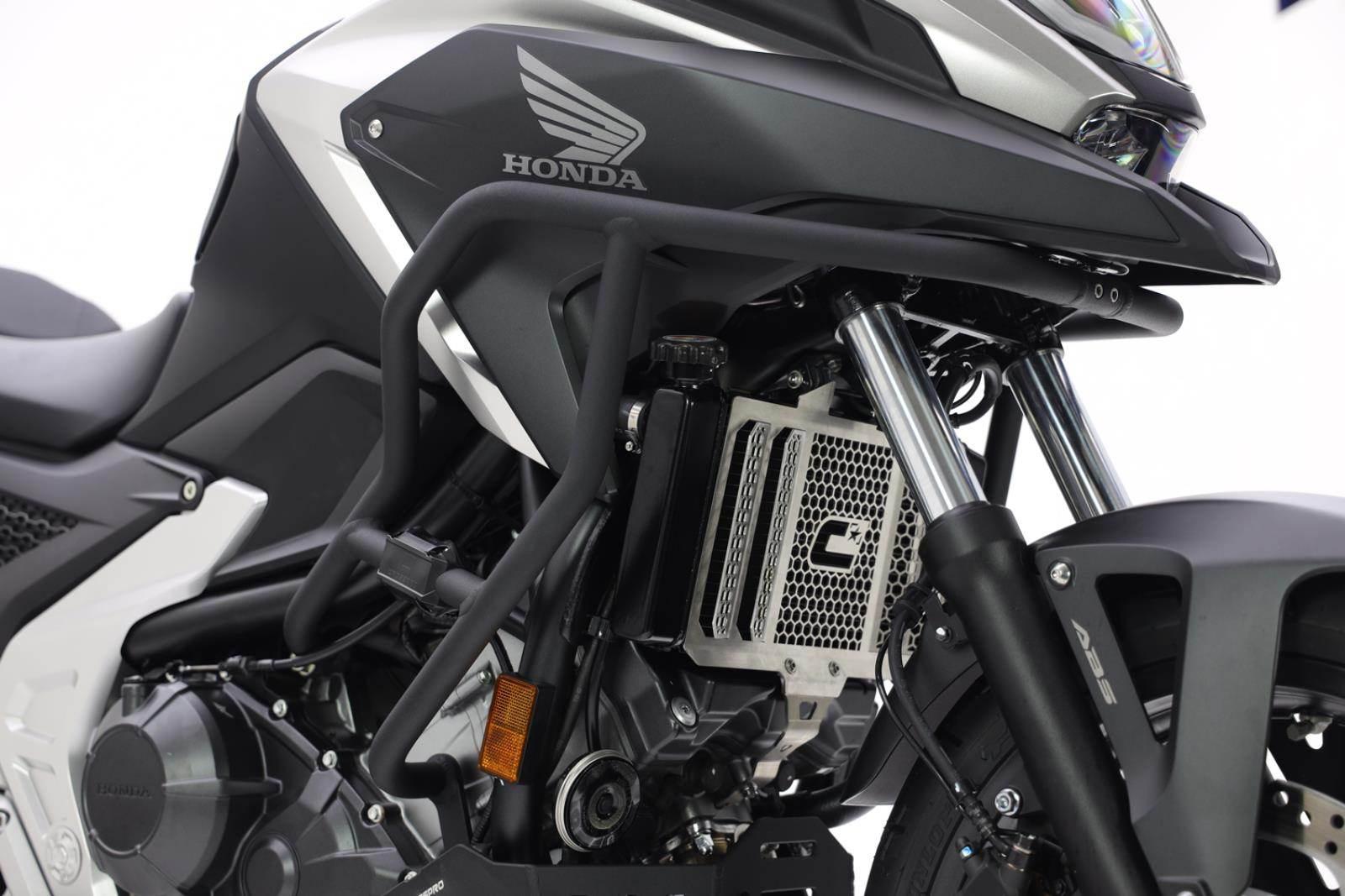 Crosspro Gmole Aluminiowe Osłony Silnika I Chłodnic Honda Nc 750X '21-'24 K