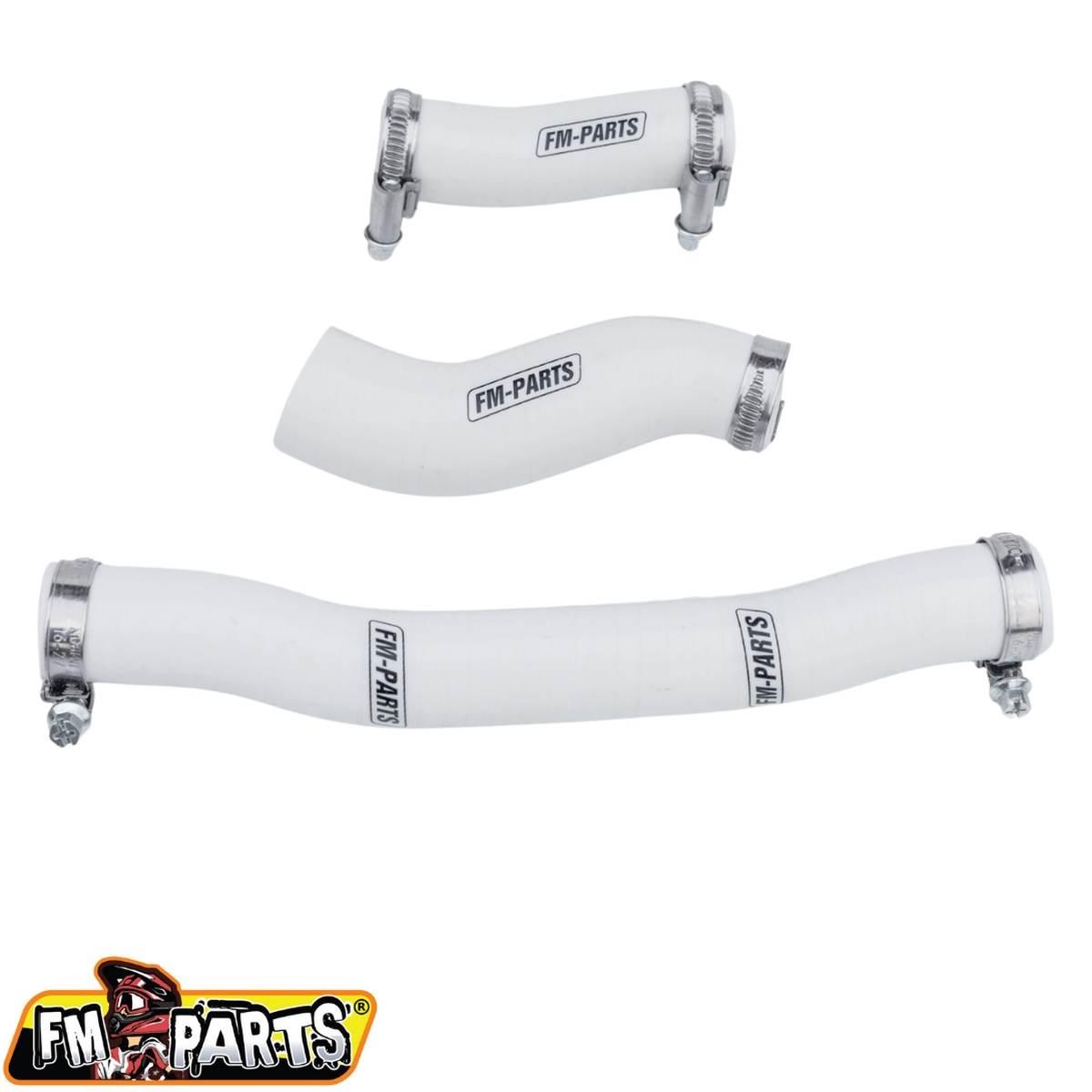 Fm-Parts Silikonowe Węże/Przewody Chłodnicy Ktm Exc 250/300 Tpi '20-'23, Hu