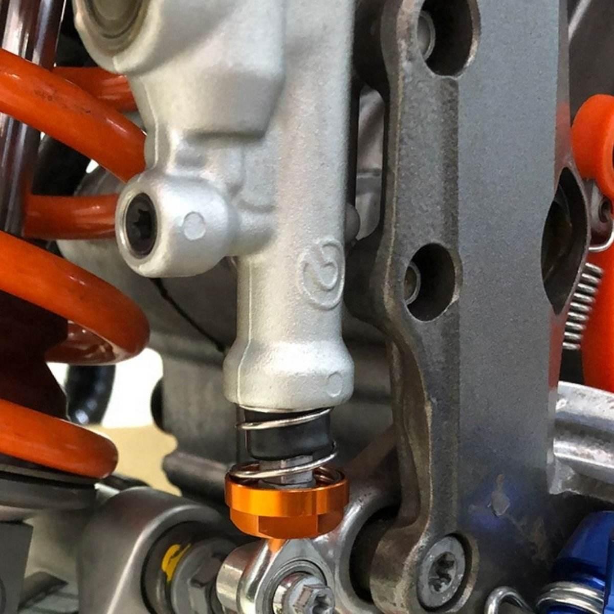 Fm-Parts Zestaw Sprężyny Powrotnej Hamulca Tylnego Ktm/Husqvarna/Gas Gas Ko - zdjęcie 2