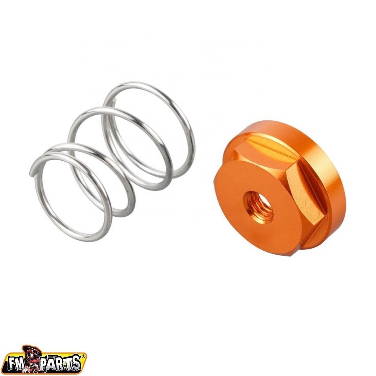 Fm-Parts Zestaw Sprężyny Powrotnej Hamulca Tylnego Ktm/Husqvarna/Gas Gas Ko - zdjęcie 3