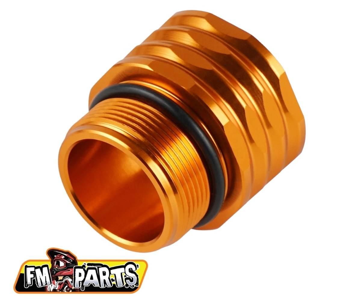 Fm-Parts Radiator Zbiorniczka Hamulcowego Kolor Pomarańczowy - zdjęcie 2