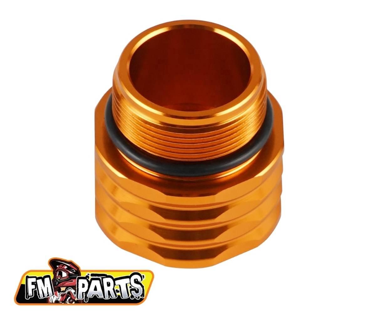 Fm-Parts Radiator Zbiorniczka Hamulcowego Kolor Pomarańczowy - zdjęcie 3