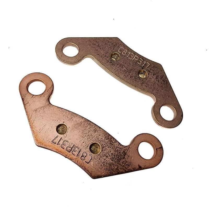 Delta Braking Klocki Hamulcowe Kh610 Przód Arctic Cat Wildcat 1000 4/X4 '13