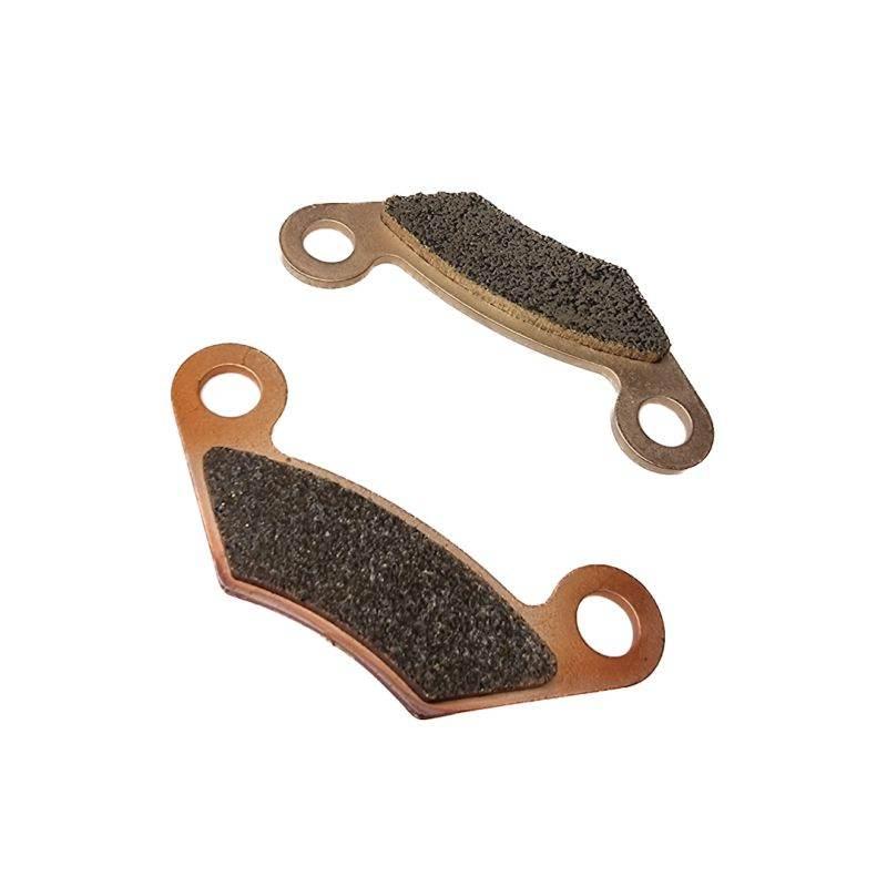 Delta Braking Klocki Hamulcowe Kh610 Przód Arctic Cat Wildcat 1000 4/X4 '13 - zdjęcie 2