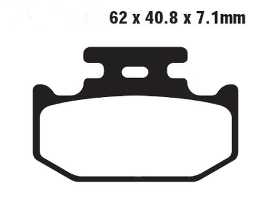 Delta Braking Klocki Hamulcowe Kh497 Hamulec Postojowy Parking Brake Yamaha