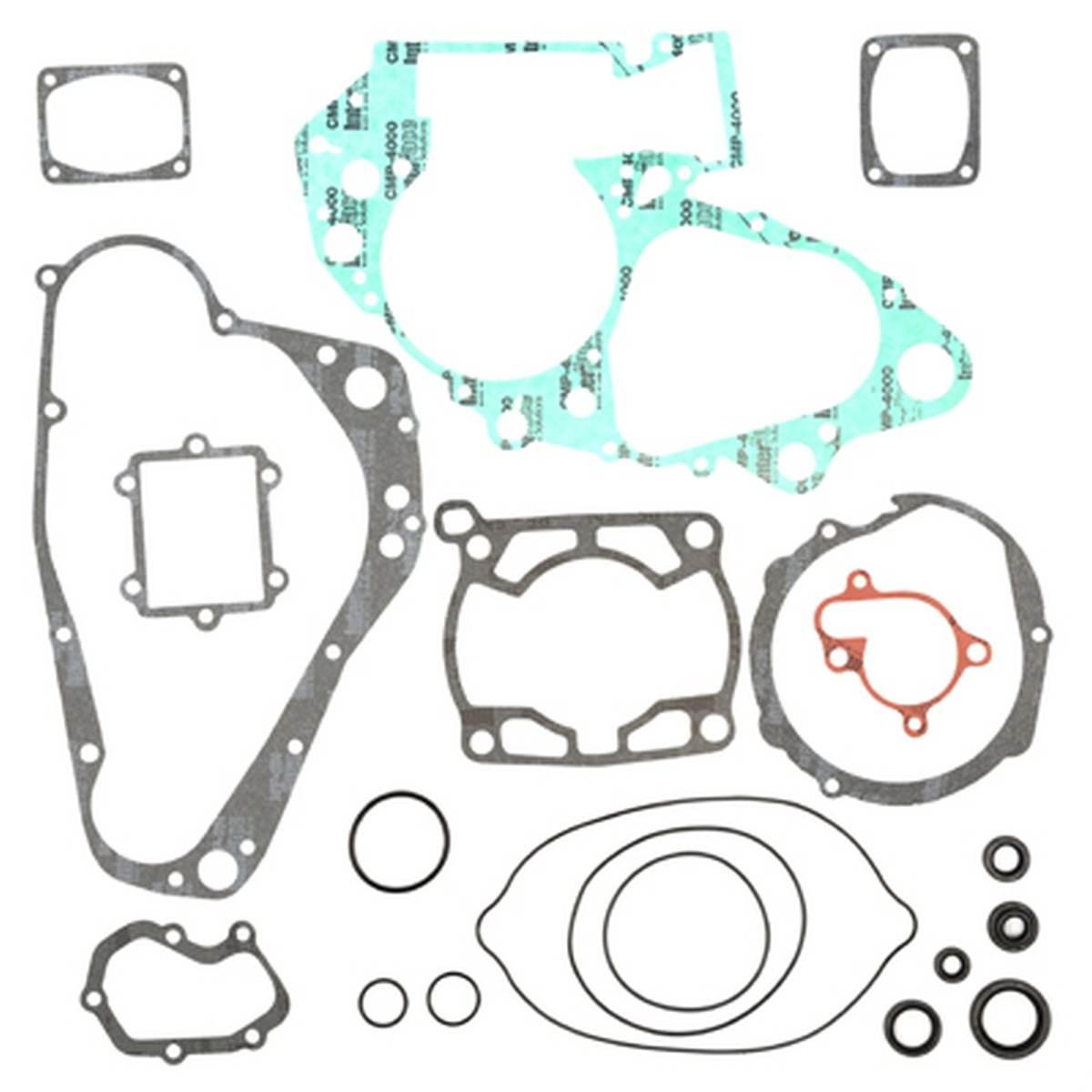 Prox Komplet Uszczelek Z Kompletem Uszczelniaczy Silnikowych Suzuki Rm 250