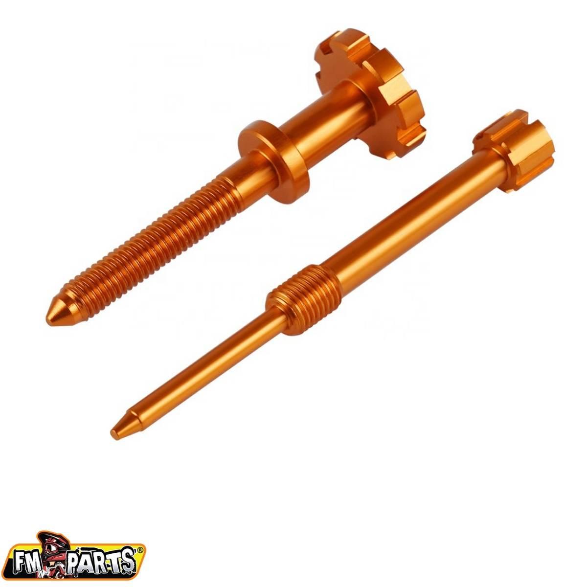 Fm-Parts Śruba Regulacji Składu Mieszanki I Biegu Jałowego Do Gaźnika Keihi