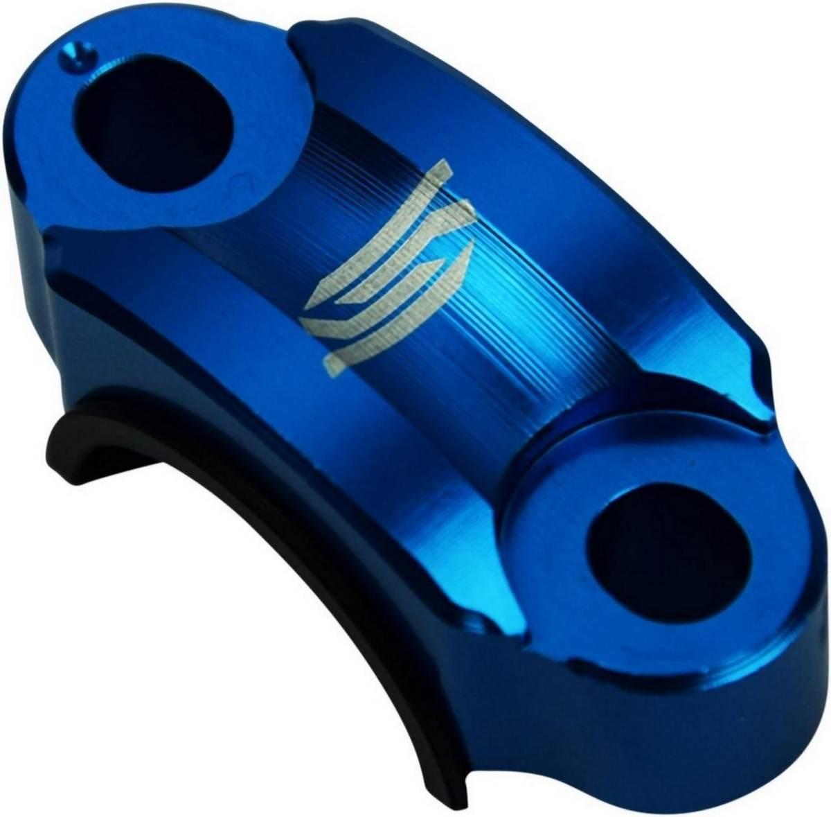 Scar Racing Uniwersalna Obejma Uchwyt Dźwigni Hamulca, Sprzęgła Kolor Niebi