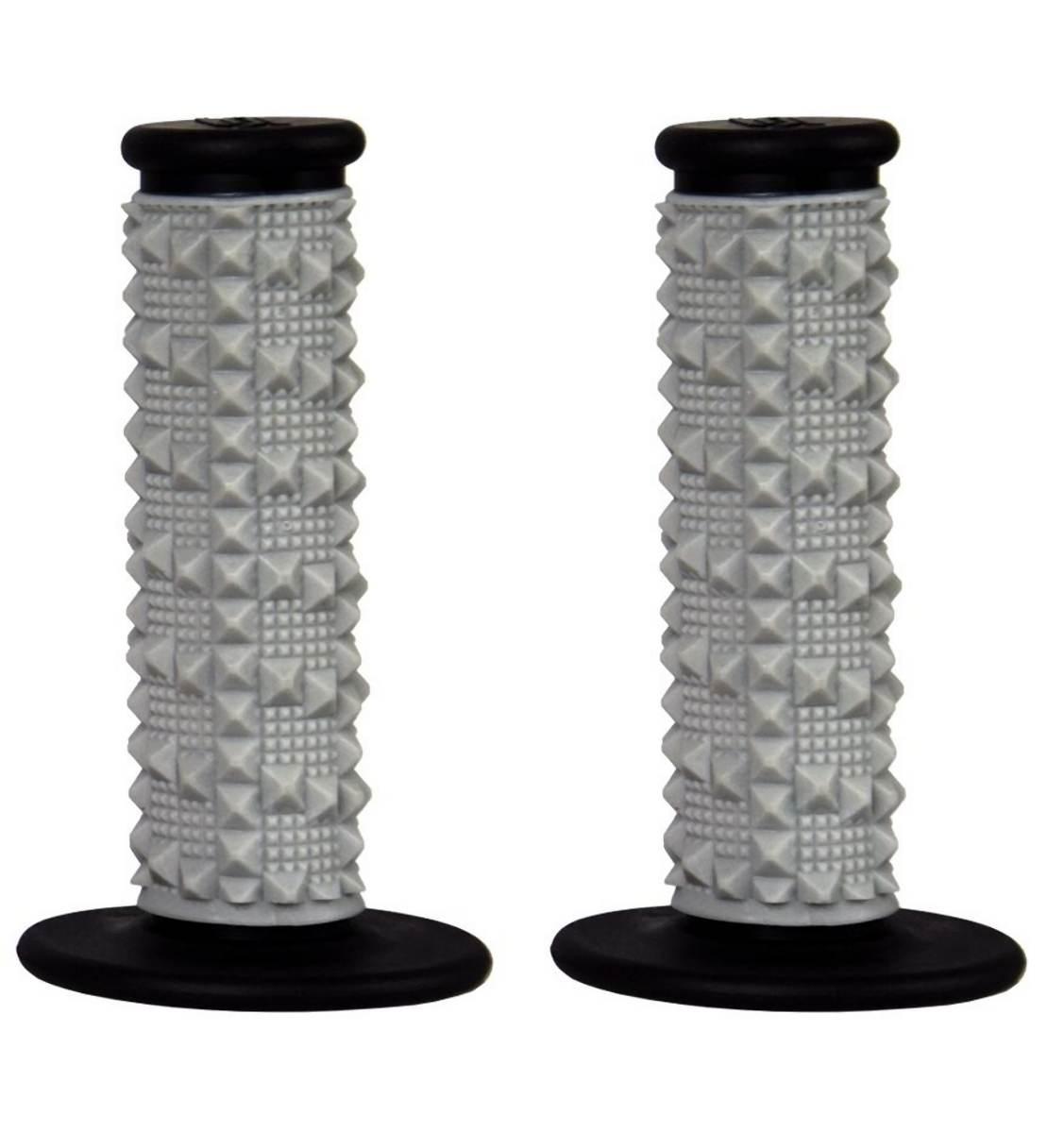 Scar Racing Manetki Off-Road 22+25Mm Z Wypustkami Dwuskładnikowe Kolor Szar