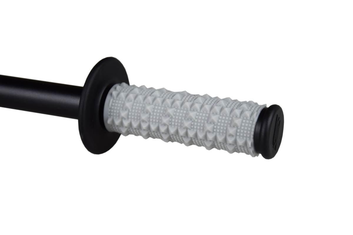 Scar Racing Manetki Off-Road 22+25Mm Z Wypustkami Dwuskładnikowe Kolor Szar - zdjęcie 2