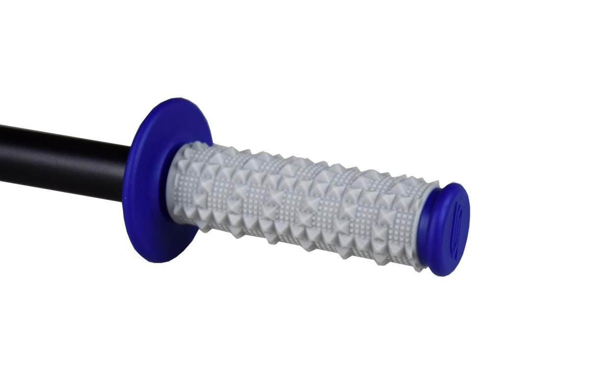 Scar Racing Manetki Off-Road 22+25Mm Z Wypustkami Dwuskładnikowe Kolor Szar - zdjęcie 2