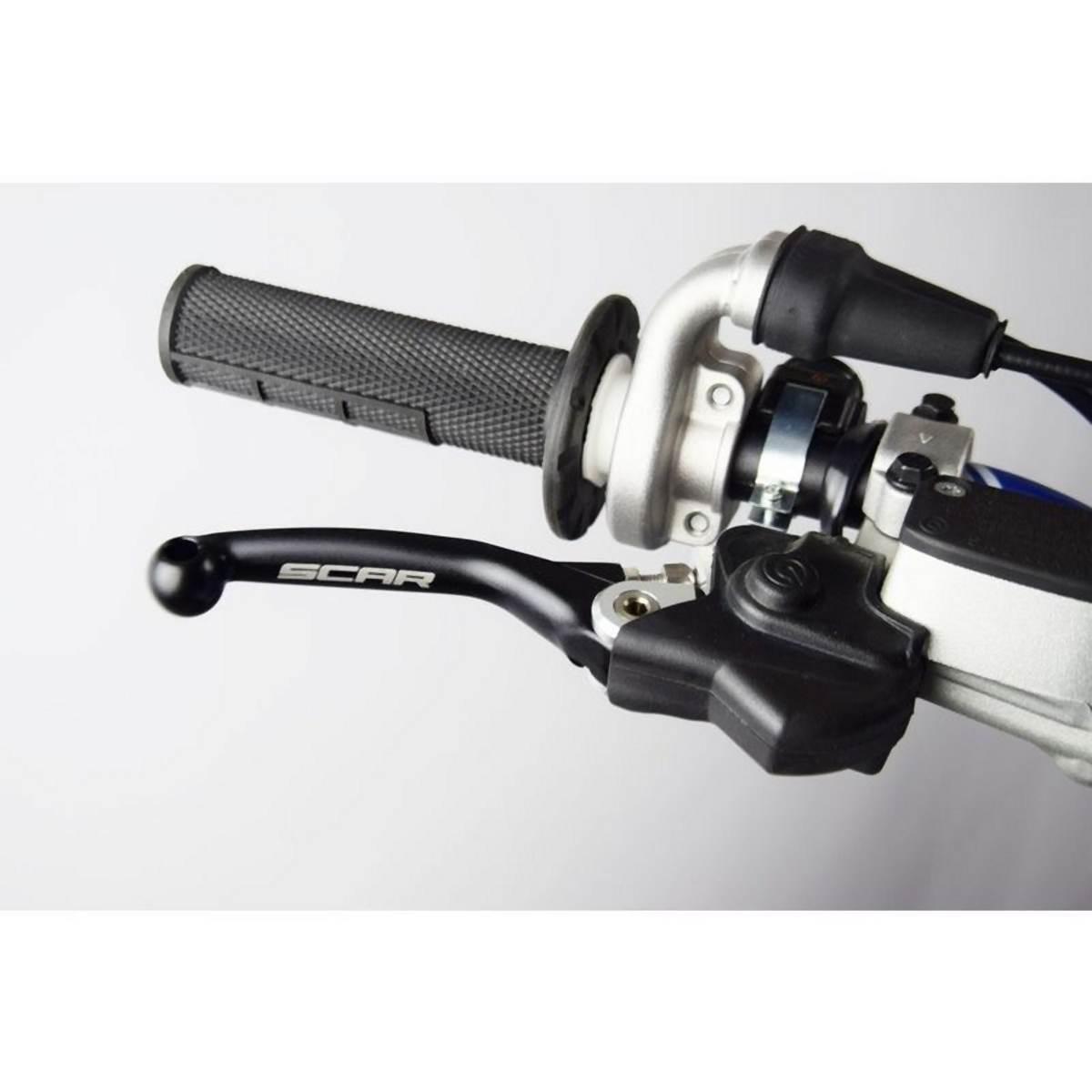 Scar Racing Dźwignia Klamka Niełamka Hamulca Brembo Ktm Husqvarna '14-'25,K - zdjęcie 2