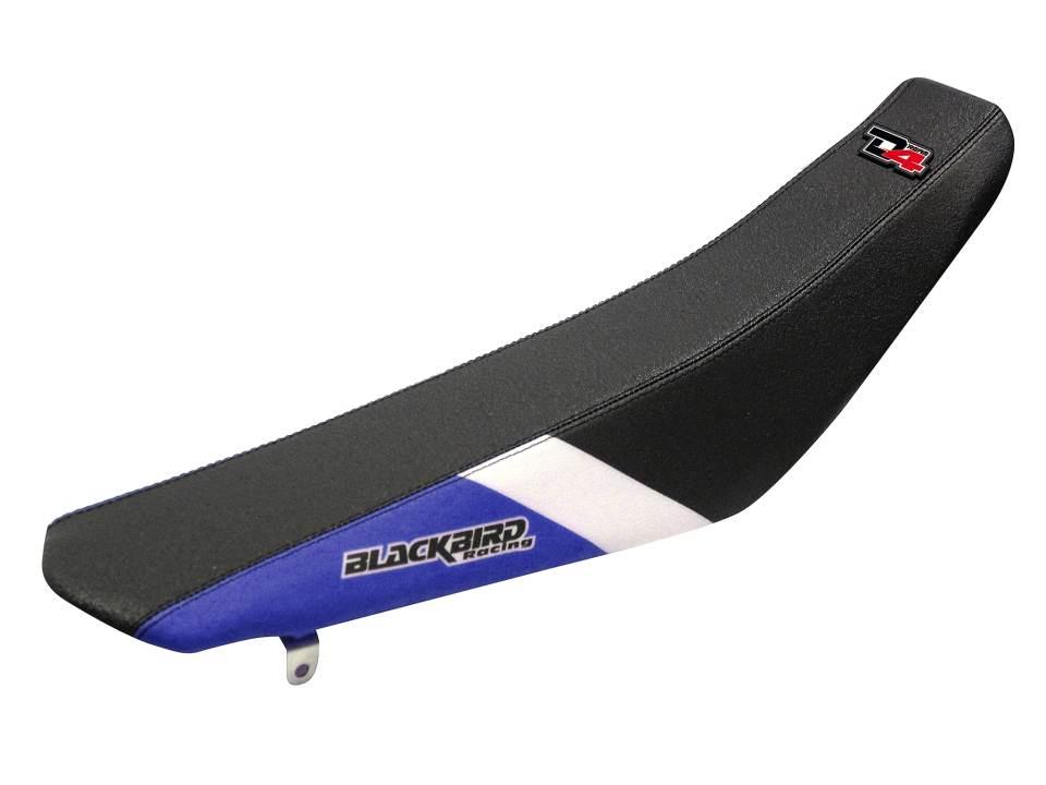 Blackbird Komplet Naklejek Oklein + Pokrowiec Poszycie Na Siedzenie Yamaha - zdjęcie 3