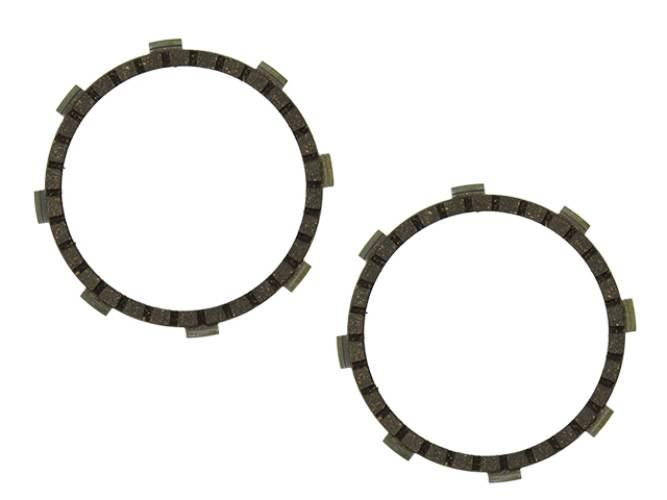 Psychic Tarcze Sprzęgłowe Yamaha Dt 50 80-91, Fs1 50 76-80, Rd 50 80-84, Rx