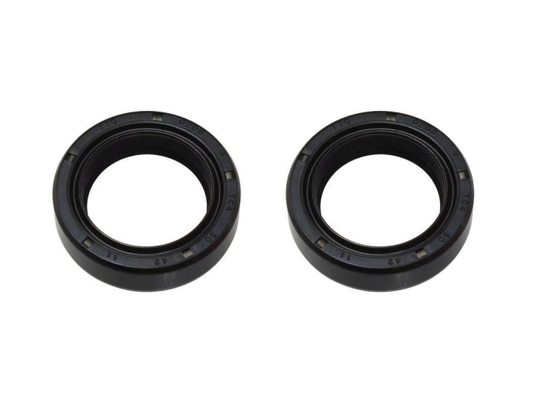 Psychic Uszczelniacze Przedniego Zawieszenia Olejowe 30X42X11 Mm Suzuki Rm