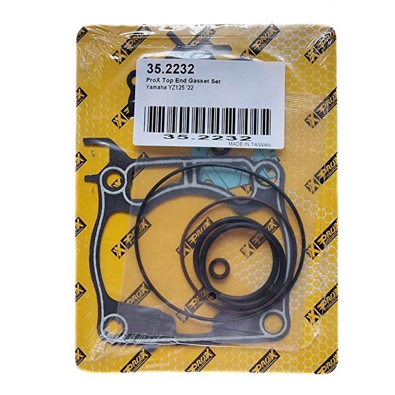 Prox Uszczelki Top-End Yamaha Yz 125 '22-'25, Yz 125X '23-25, Fantic Xx 125