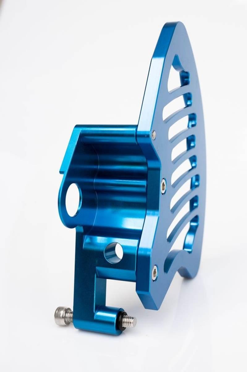 Fm-Parts Osłona Aluminiowa Tarczy Hamulcowej Przedniej Ktm Husqvarna '15-'2 - zdjęcie 2