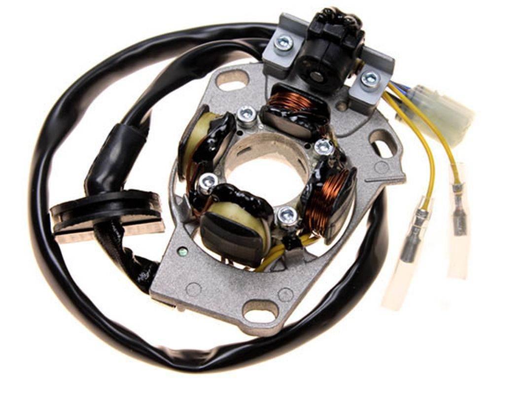 Electrex Uzwojenie Alternatora Stator Ze Światłami Yamaha Yz125 '22