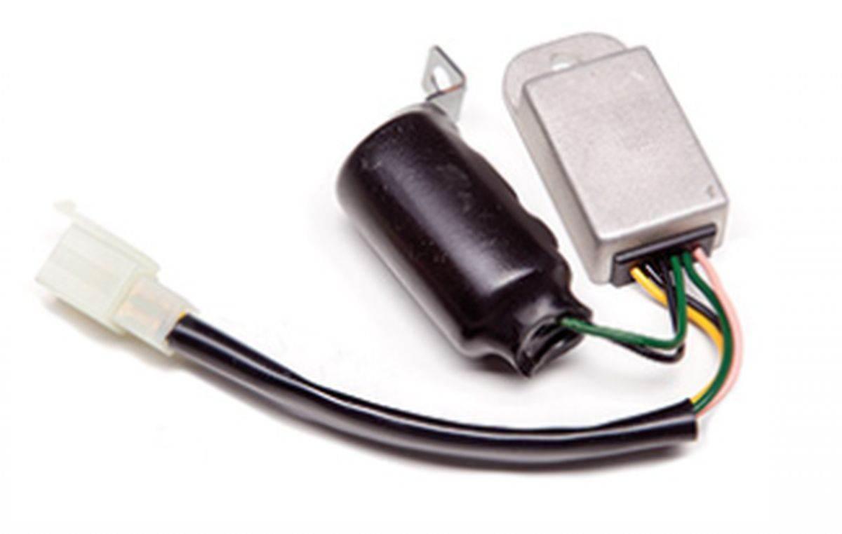 Electrex Regulator Napięcia Honda Xr250R '84-'04, Xr350 '83-'85, Xr400R '96