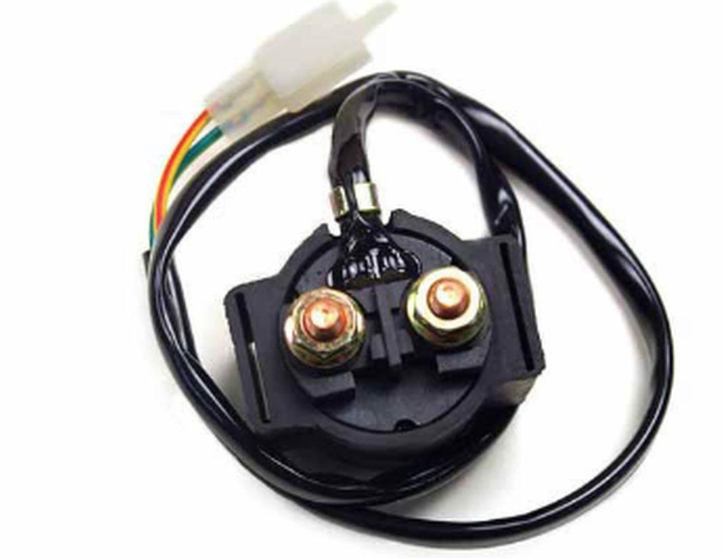 Electrex Przekaźnik Rozrusznika Honda Gl1800 Gold Wing '01-'16 Sr13 Oem:358