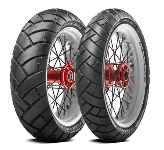 Avon Opona 150/70R18 Trailrider Av54 70V Tl Tył Dot 04-05/2019 4240011