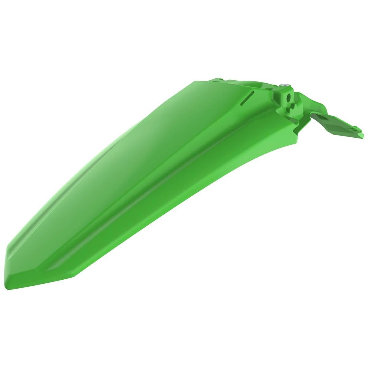 Polisport Błotnik Tył Kawasaki Kx 250F '21-'24; Kx 450F '19-'23 Kolor Zielo