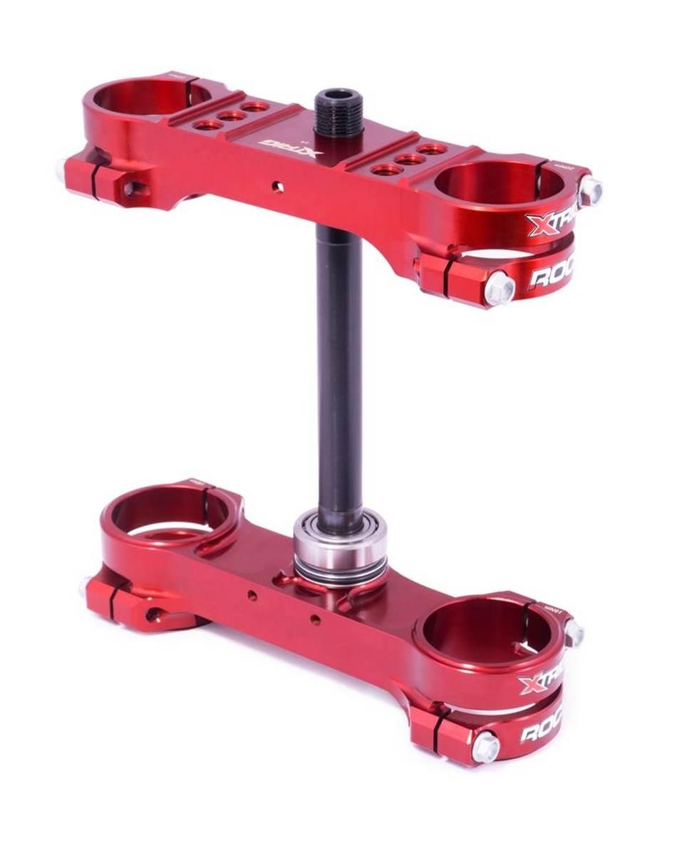 Xtrig Półki Zawieszenia Przedniego Rocs Tech Triple Clamps Ktm Sx 85 '03-'2