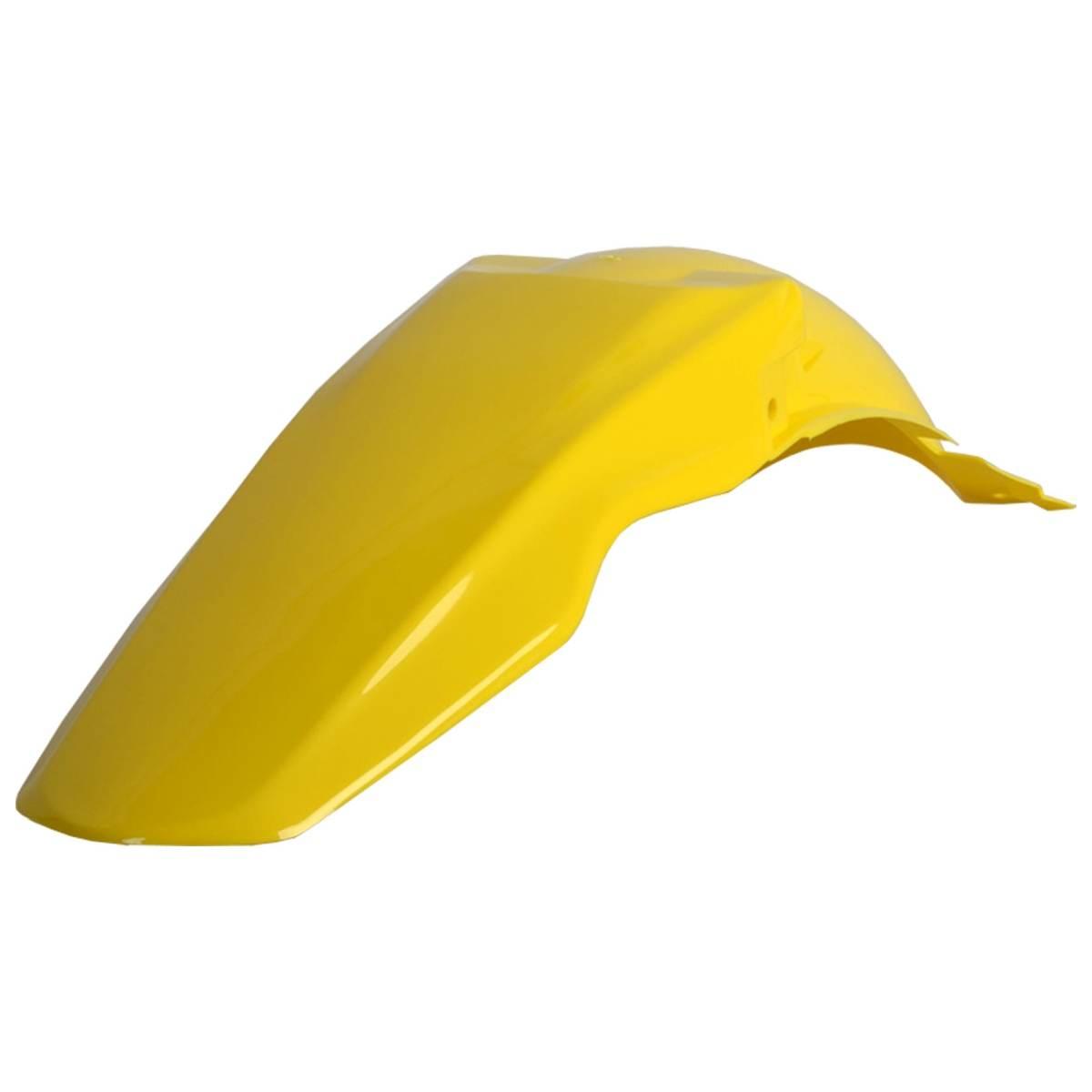 Polisport Błotnik Tył Suzuki Rm 125/250 '01-'08 Kolor Żóły