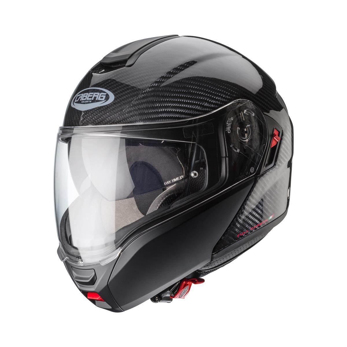 Caberg Kask Szczękowy Flip-Up Model Levo X Carbon Kolor Karbon Rozmiar M Pi