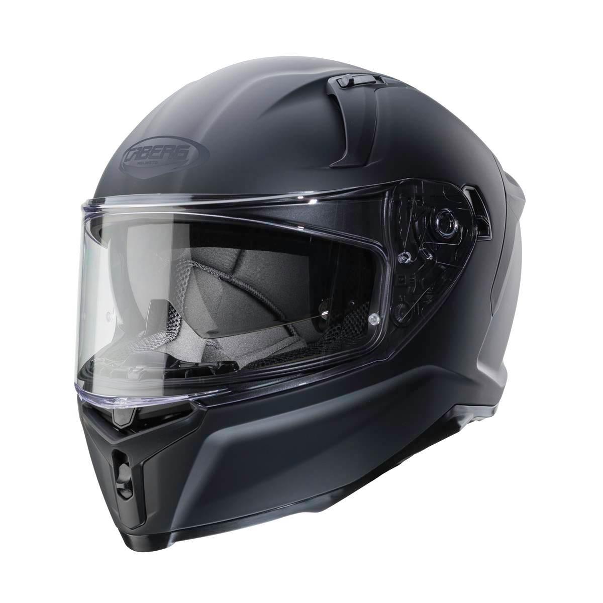 Caberg Kask Integralny Avalon X Solid Kolor Czarny Mat Rozmiar S