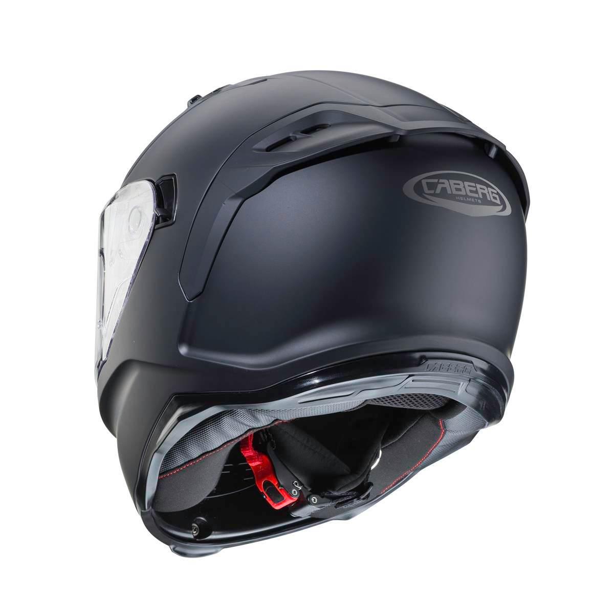Caberg Kask Integralny Avalon X Solid Kolor Czarny Mat Rozmiar S - zdjęcie 3