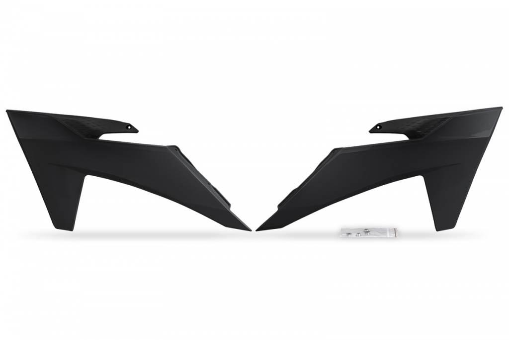 Ufo Osłony Chłodnicy Ktm Sx/Sxf Sx-F 125/250/300/350/450F '23-24, Exc/Excf